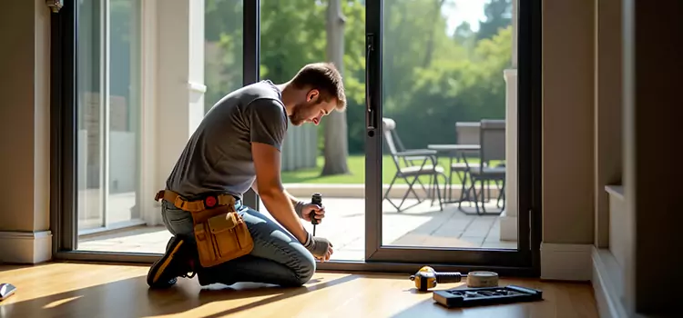 Comprehensive Solutions for Every Glass Door Need in Paradise, CA