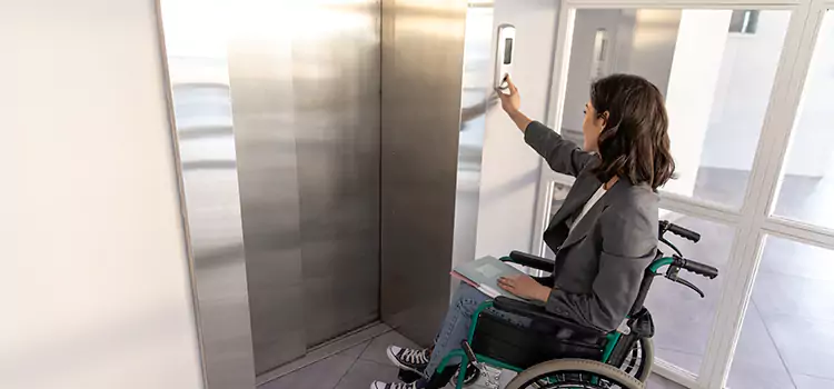 Benefits of Modern Handicap Door Systems in Paradise, CA