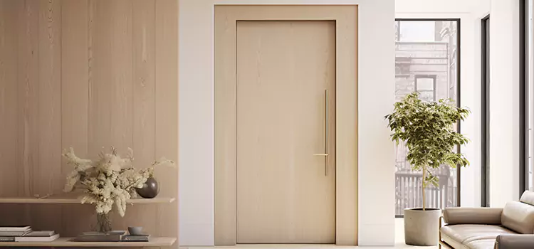 Choose Quality for Your Inside Doors in Paradise, CA