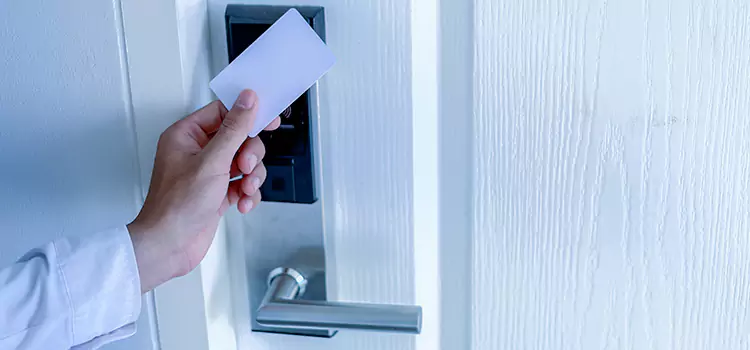 Why Choose Us for Your Keycard Lock Installation in Paradise, CA?